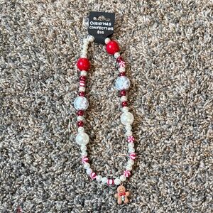 Christmas Confections Girls Necklace